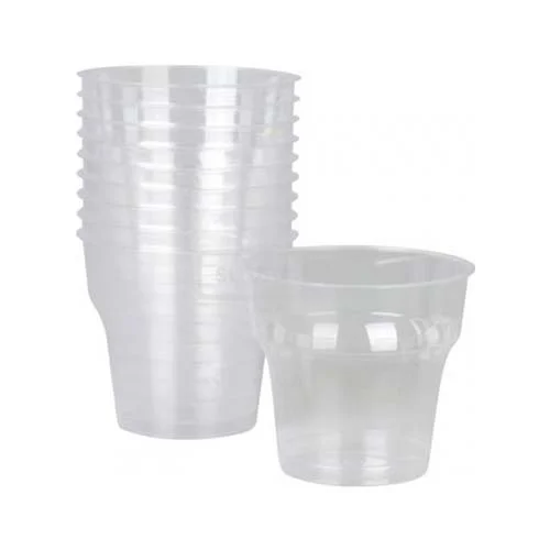 კრისტალის თერმული ჭიქა 180გრ 1*25ც